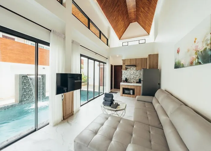 Poonsiri Varich Pool Villa Aonang