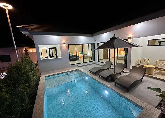 Aonang Nine Poolvilla Resort