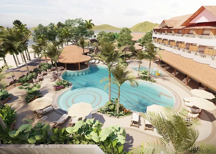 Aonang Villa Resort L Lifestyle Beachfront Resort