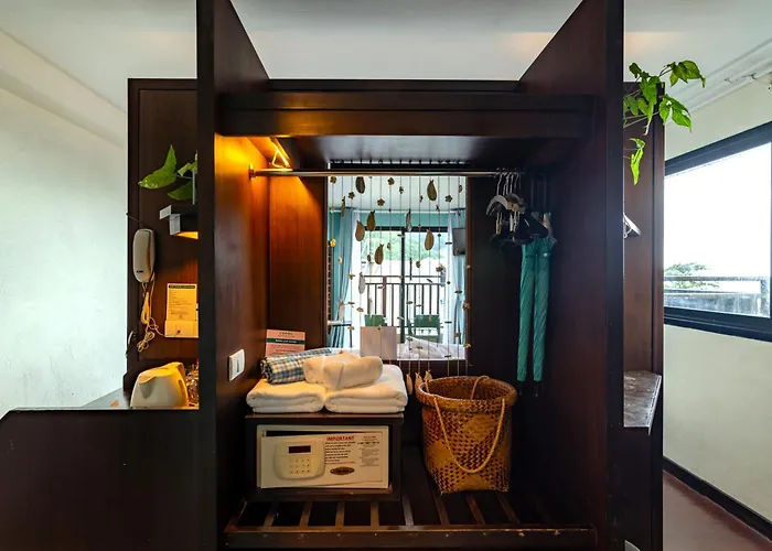 Vacation Village Phra Nang Inn - SHA Extra Plus